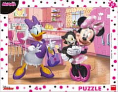 DINO Walt Disney Pink Minnie 40D társasjáték