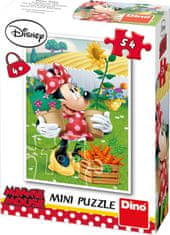 DINO Puzzle Disney mesék: Minnie 54 darab