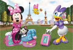 DINO Walt Disney Minnie Párizsban 24D