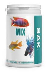 S.A.K. mix 185 g (1000 ml) pelyhek