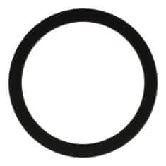IZMAEL Fém magsafe felragasztható kör - Fekete