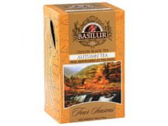 sarcia.eu BASILUR Őszi tea - Ceylon fekete tea juharral, 25 tasak x 6 doboz