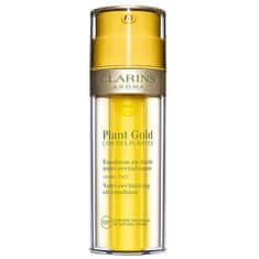 Clarins Revitalizáló bőr emulzió Plant Gold (Nutri-Revitalizing Oil-Emulsion) 35 ml