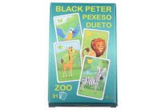 Fekete Petr állatkert