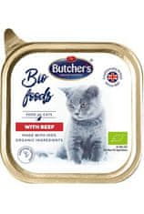 Butcher's Cat Bio marhahússal 85g