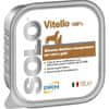 Vitello 100% (borjúhús) kád 100g