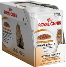 Royal Canin Feline Intense Beauty pocket, zselés 85g