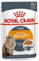 Royal Canin Feline Intense Beauty pocket, zselés 85g