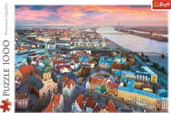 Trefl Puzzle Riga, Lettország 1000 darab