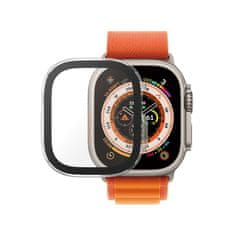 Apple Watch Ultra/Ultra 2 védőtok D30 3688 - átlátszó kerettel