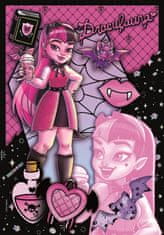 Clementoni Puzzle Monster High: Draculaura 150 db
