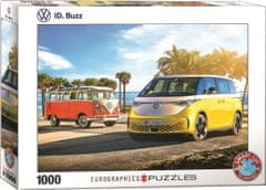 EuroGraphics Volkswagen ID puzzle. Buzz 1000 darab
