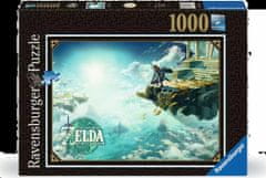Ravensburger Zelda puzzle 1000 darab