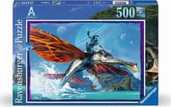 Ravensburger Puzzle Avatar: The Way of Water 500 db