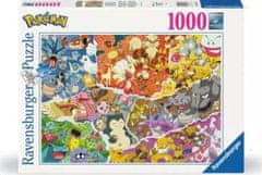 Ravensburger Puzzle Pokemon Allstars 1000 db
