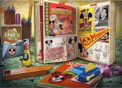 Ravensburger Disney: 1960 Mickey's Anniversary 1000 Piece Puzzle