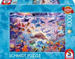 Schmidt Puzzle Majestic Ocean 500 db