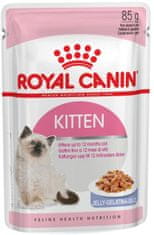 Royal Canin Feline Kitten Instinctive pocket, zselés 85g