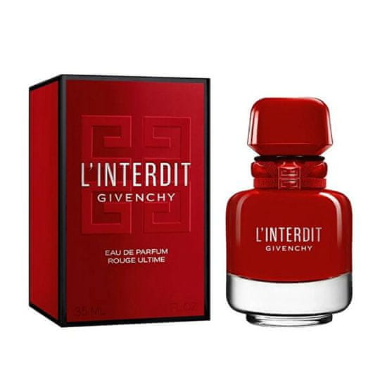 Givenchy L´Interdit Rouge Ultime - EDP