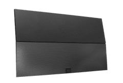 One For All SV9432 FLAT BLACK erősített beltéri HDTV antenna (DVB-T2), USB, 5G, fekete