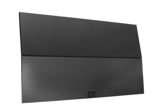 One For All SV9432 FLAT BLACK erősített beltéri HDTV antenna (DVB-T2), USB, 5G, fekete