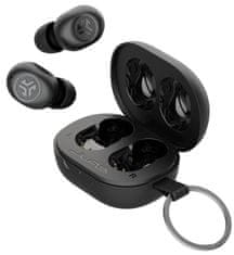 Jlab Mini True Wireless Earbuds, fekete