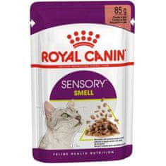 Royal Canin - Feline caps. Sensory Smell mártás 85g