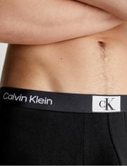Calvin Klein 3 PACK - férfi boxeralsó CK96 NB3528E-JGN (Méret XXL)