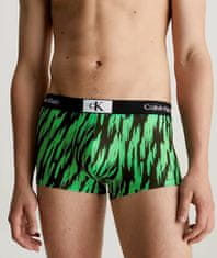 Calvin Klein 3 PACK - férfi boxeralsó CK96 NB3532E-HZL (Méret XL)