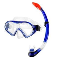 Spokey CELEBES Snorkelling szett: maszk és snorkel