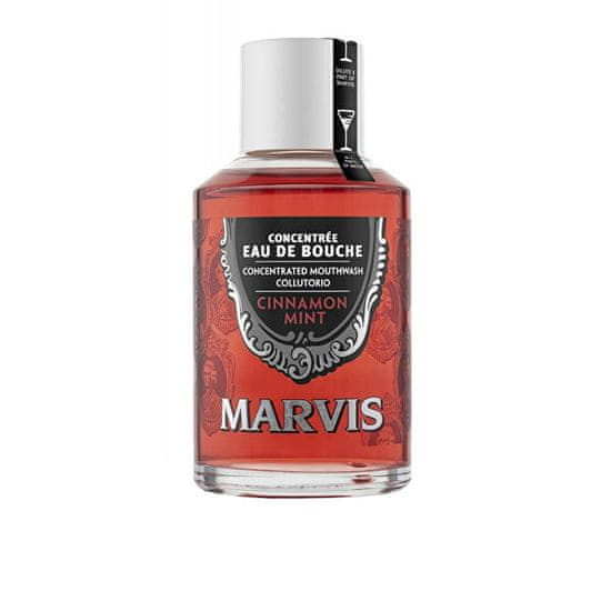 Marvis Szájvíz Cinnamont Mint (Mouthwash) 120 ml