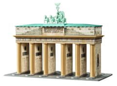 Ravensburger 3D puzzle Brandenburgi kapu, Berlin 356 db