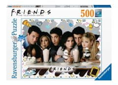 Ravensburger Puzzle TV-sorozat Friends 500 darab