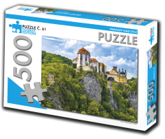 TOURIST EDITION Puzzle Vranov nad Dyjí 500 darab (No.61)