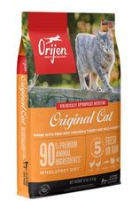 Original Orijen Cat 5,4kg ÚJ