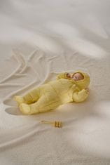 LEOKID Baby Overall Eddy Elfin Yellow 9 - 12 hónapos méret (74-es méret)