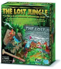Az elveszett dzsungel