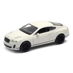Welly Bentley Continental Supersports 1:34 arany