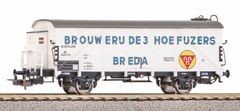 Piko Hűtőkocsi Brouwerij Drie Hoefijzers Breda NS III - 54609