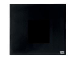 Nobo fekete üveg tábla 300 x 300 mm