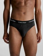 Calvin Klein 3 PACK - férfi alsó U2661G-H50 (Méret XL)