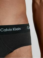 Calvin Klein 3 PACK - férfi alsó U2661G-H50 (Méret XL)