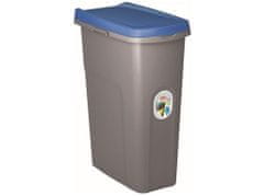 Válogatott hulladékgyűjtő HOME ECO SYSTEM 40l műanyag, SE/MO