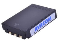 Avacom Csere akkumulátor Olympus LI-10B, LI-12B, Sanyo DB-L10 Li-ion 3.7V 1090mAh 4.3Wh 4.3Wh