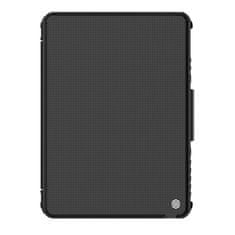 Nillkin Bumper Combo billentyűzet tok iPad 10.2 2019/2020/2021 Fekete