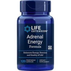 Life Extension Étrendkiegészítők Adrenal Energy Formula