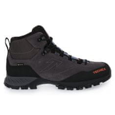 Tecnica Cipők trekking grafit 43 1/3 EU 001 Granit Mid Gtx