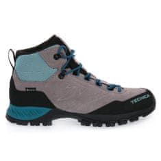 Tecnica Cipők trekking szürke 40 EU Granit Mid Gtx Ws