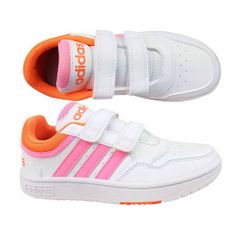 Adidas Cipők fehér 31.5 EU hoops 3.0