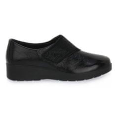 IMAC Cipők fekete 40 EU Vernice